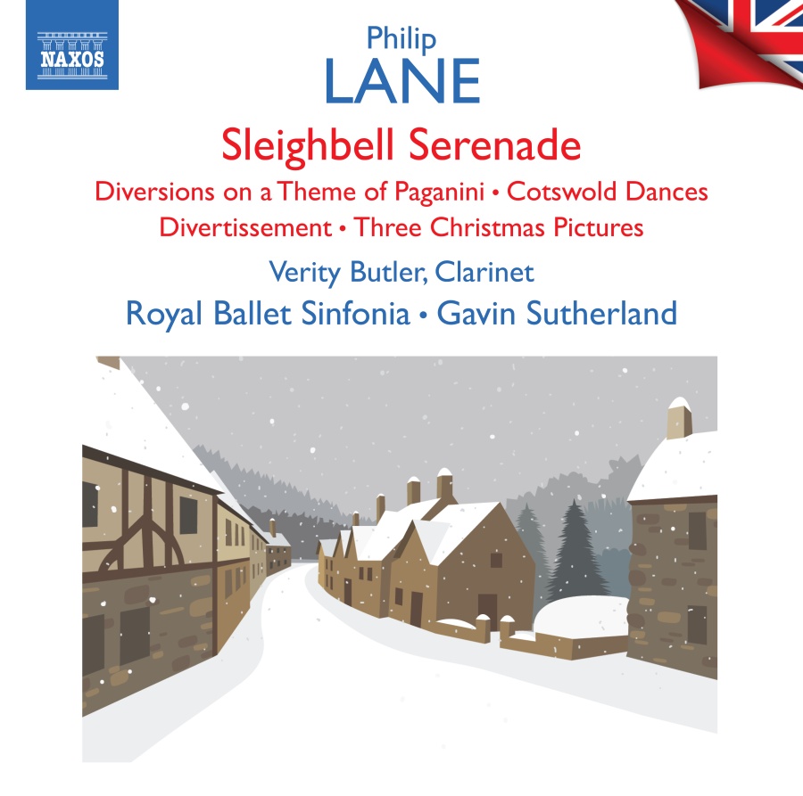 Lane: Sleighbell Serenade