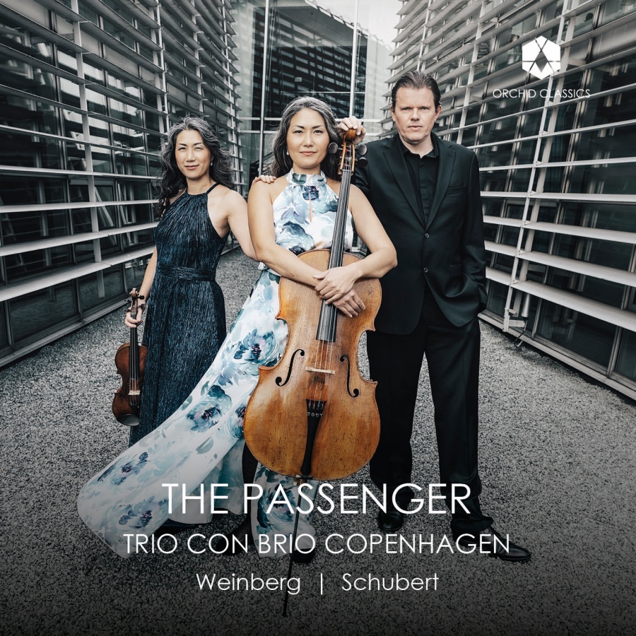 Weinberg & Schubert: The Passenger