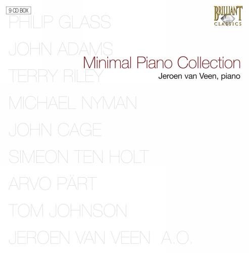Minimal Piano Collection, Volumes I - IX