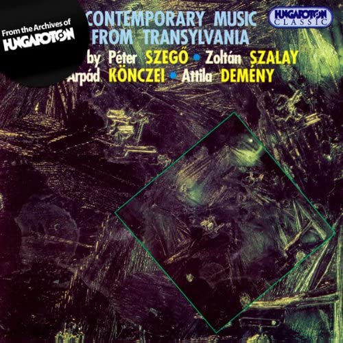 Contemporary Music from Transylvania