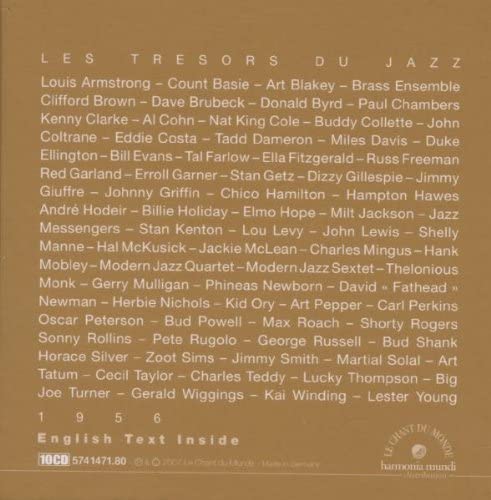 Treasures of Jazz Vol.7 1956 - slide-1
