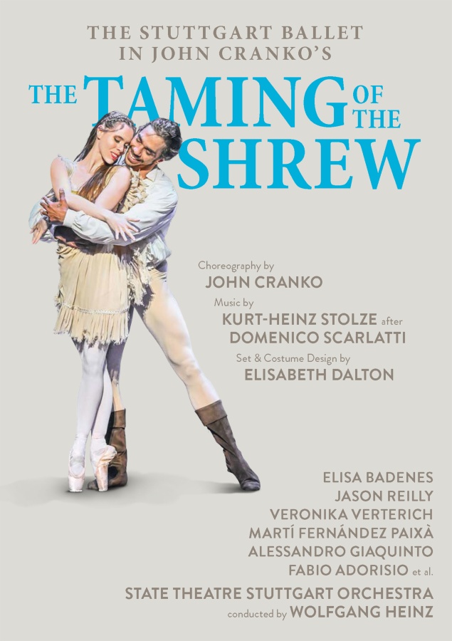 John Cranko´s The Taming of the Shrew