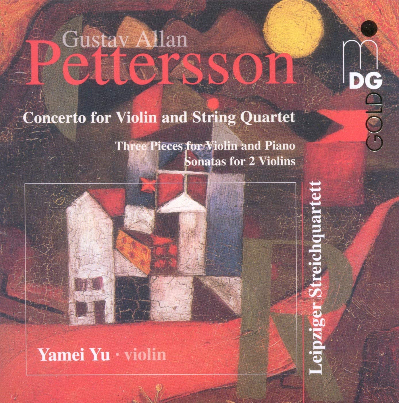 Pettersson: Chamber music