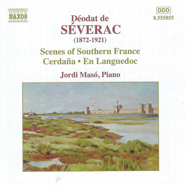 SEVERAC: Scenes of Southern France