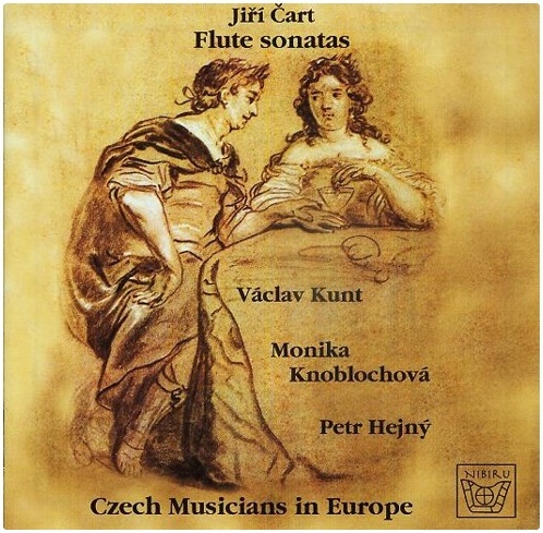 Cart: Flute sonatas