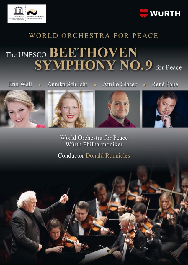 Beethoven: Symphony No. 9