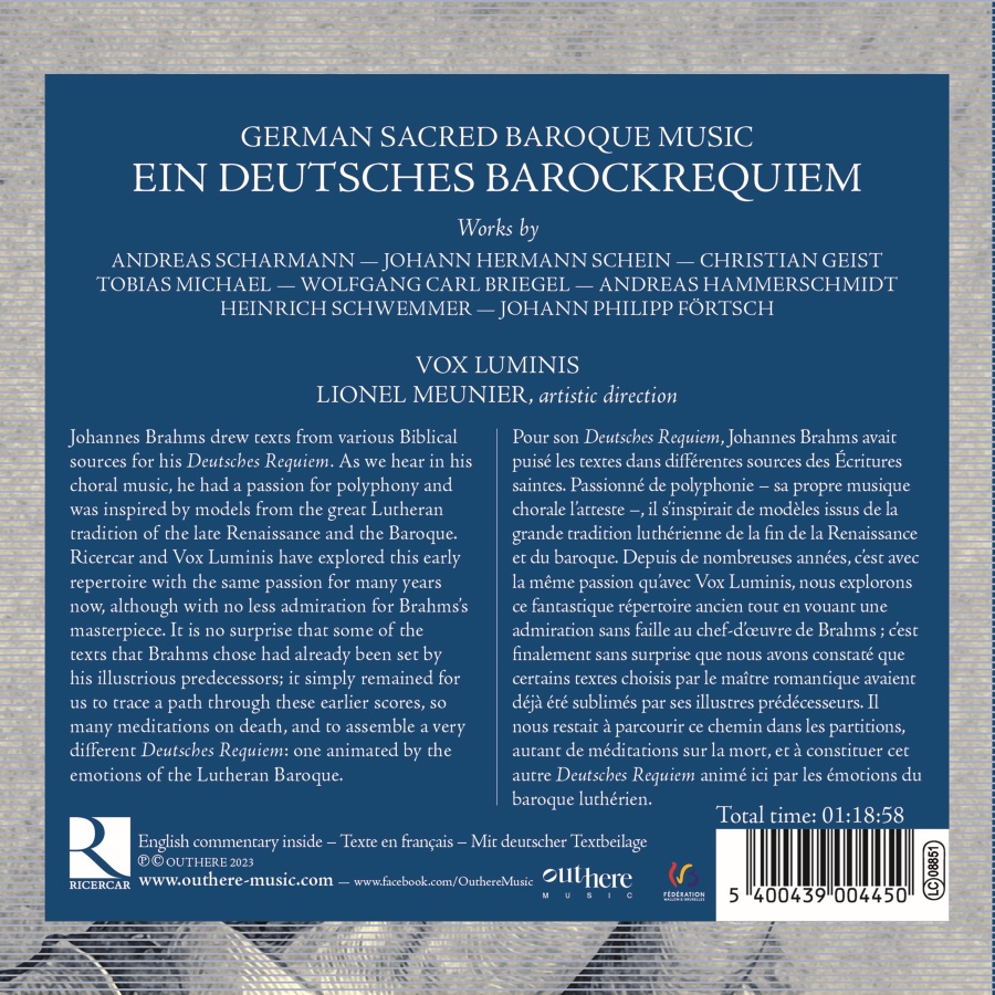 Ein Deutsches Barockrequiem - slide-1