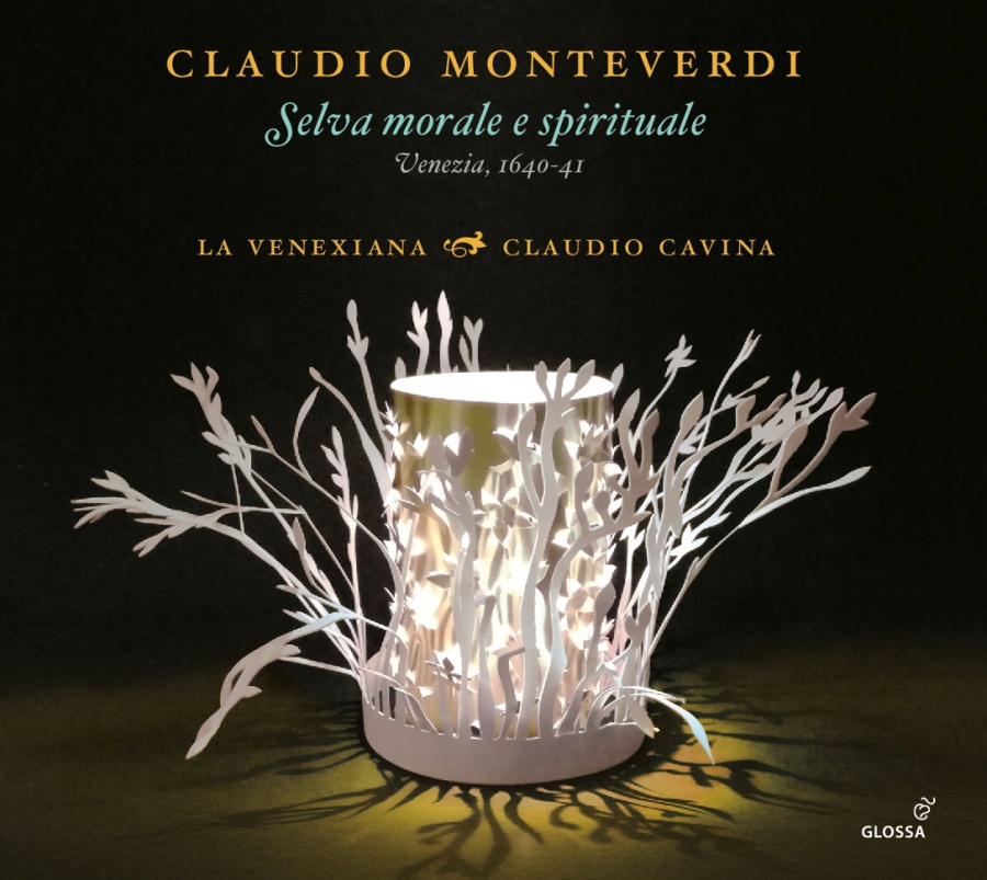 Monteverdi: Selva morale e spirituale