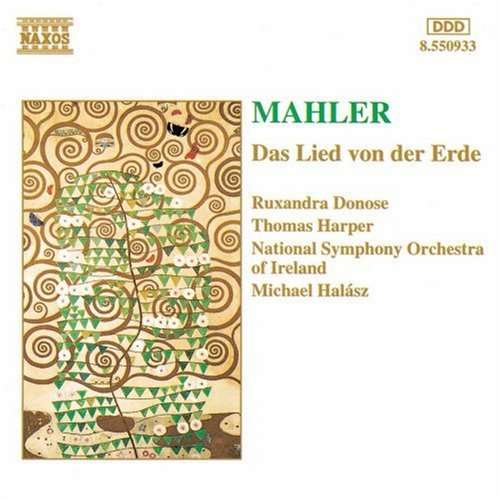 MAHLER: Das Lied von der Erde