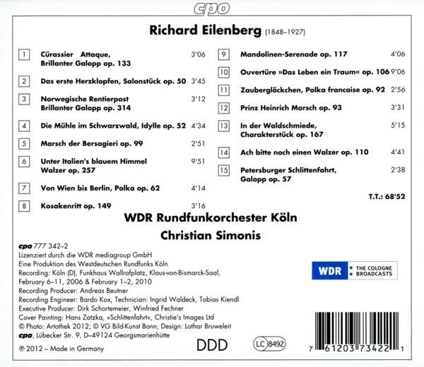 Eilenberg: Waltzes, Polkas & Marches - slide-1