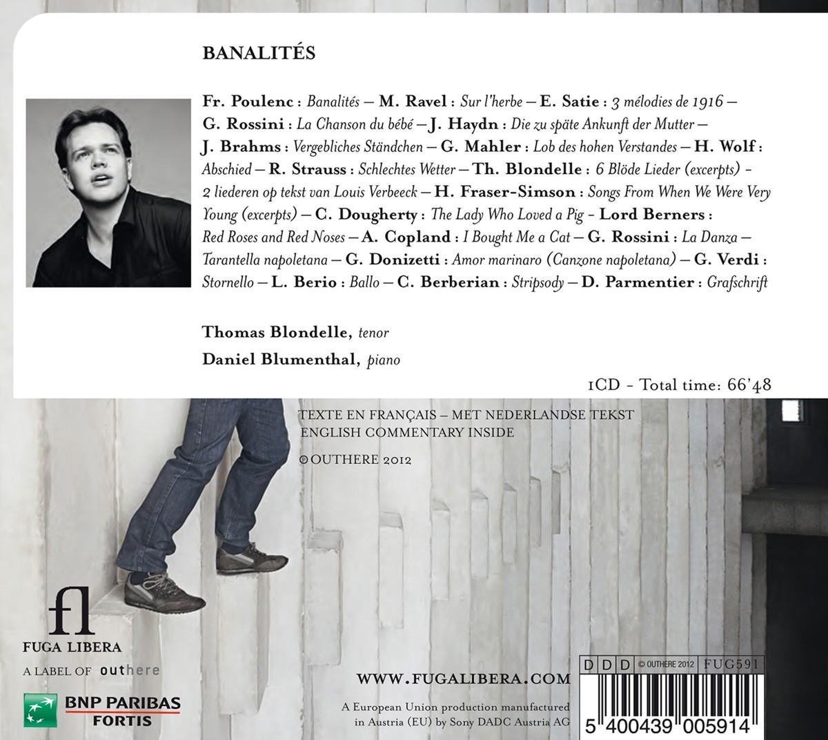 MAHLER: Banalites - slide-1