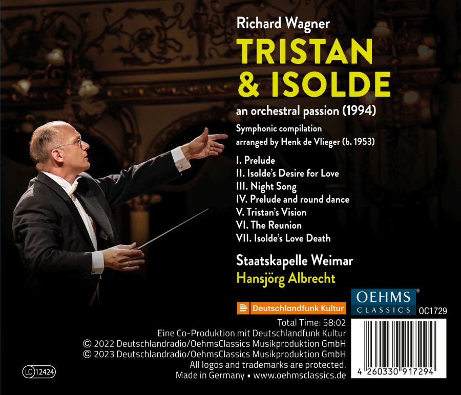 Wagner: Tristan & Isolde - slide-1