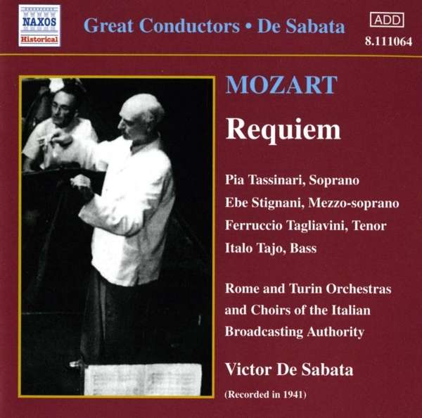 Mozart: Requiem