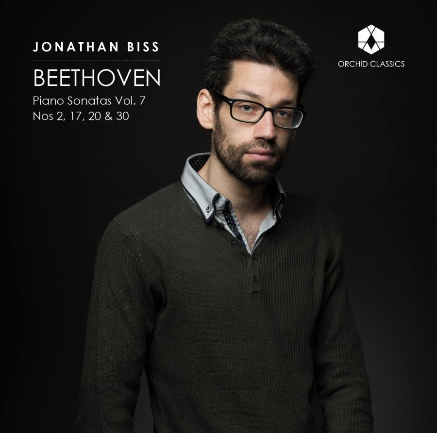 Beethoven: Piano Sonatas Vol. 7