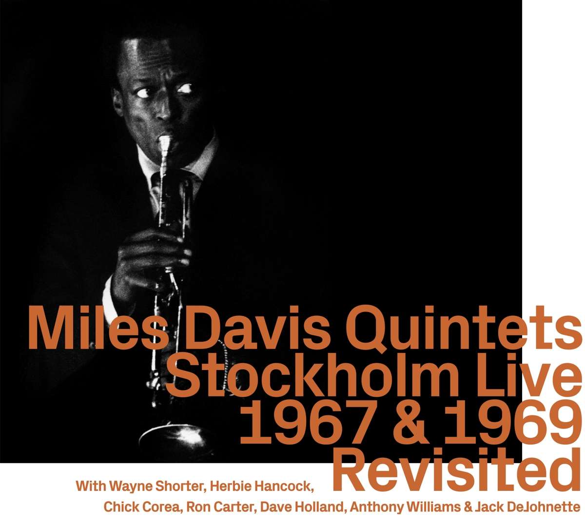 Miles Davis: Quintets Stockholm Live 1967 & 1969 Revisited