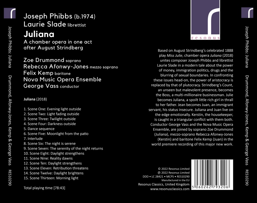 Phibbs: Juliana - slide-1