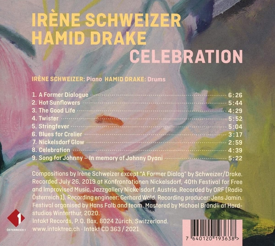 Schweizer/Drake: Celebration - slide-1