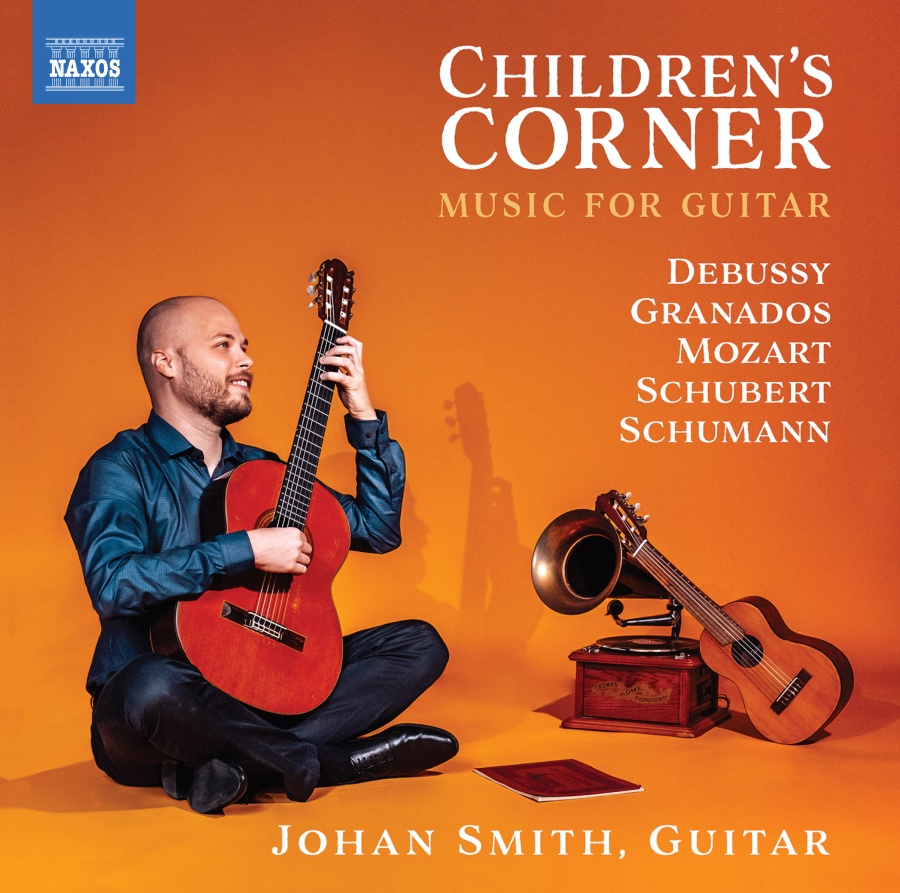 Children’s Corner - Music for Guitar