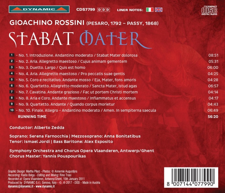 Rossini: Stabat Mater - slide-1