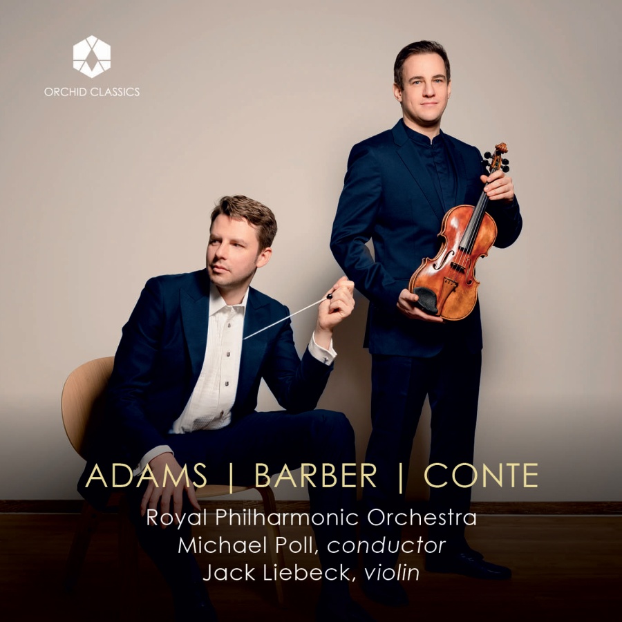 Adams • Barber • Conte