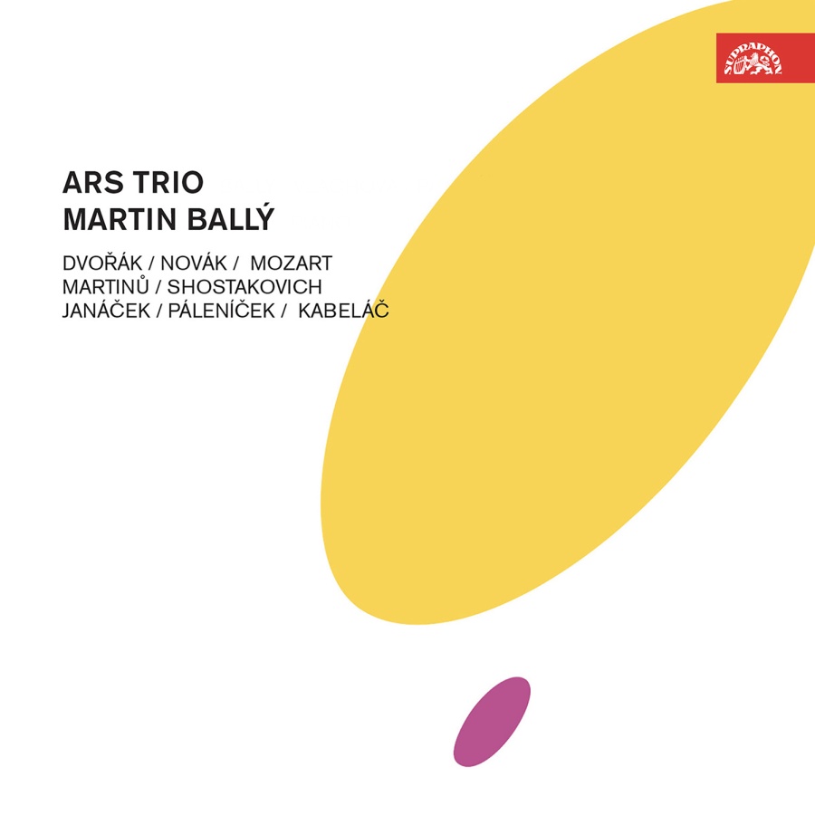 Martin Ballý - Ars Trio