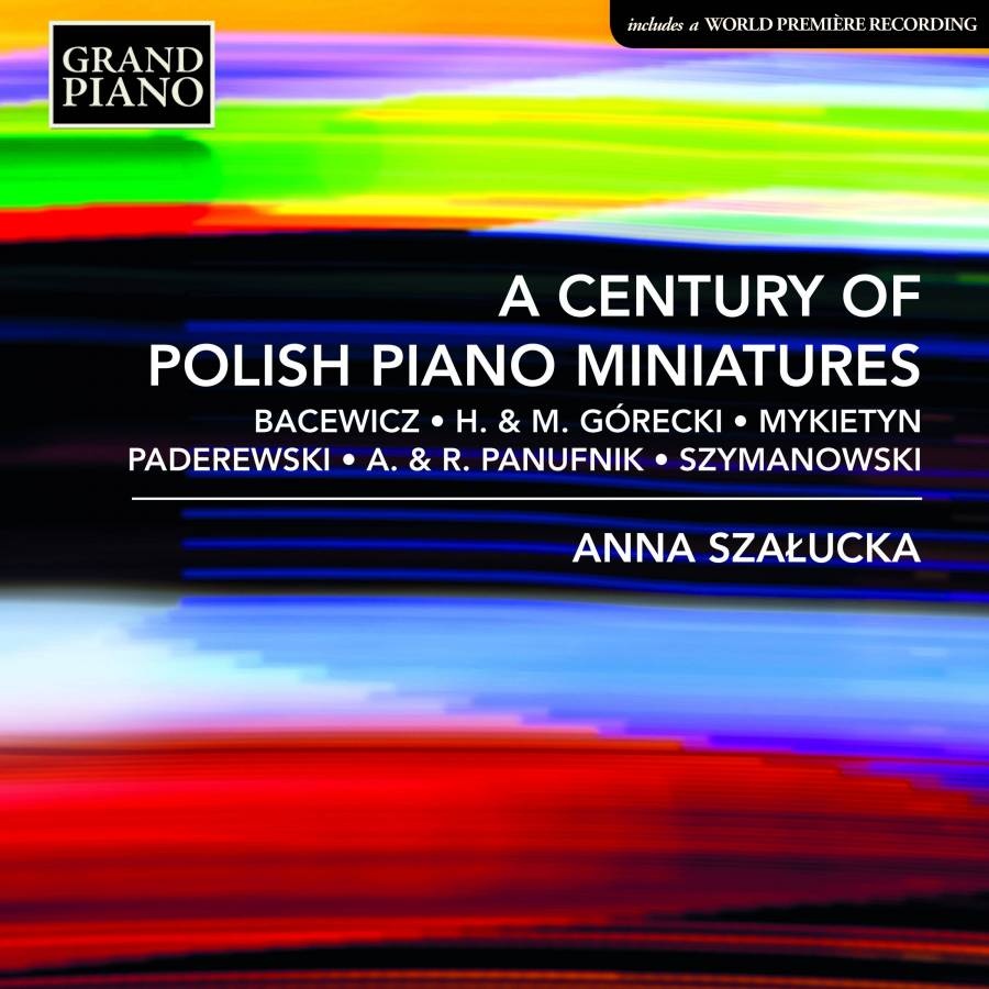 A Century of Polish Piano Miniatures