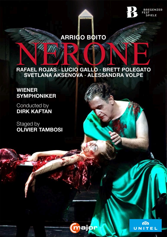 Boito: Nerone