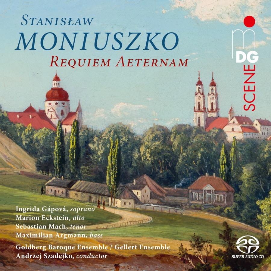 Moniuszko: Requiem Aeternam