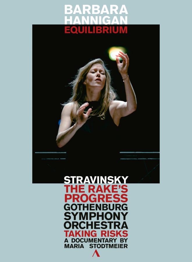 Stravinsky: Rake's Progress