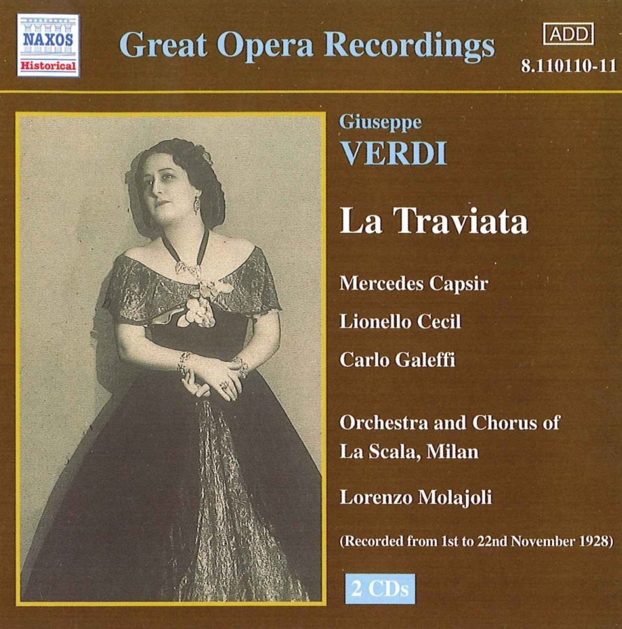 Verdi: La Traviata