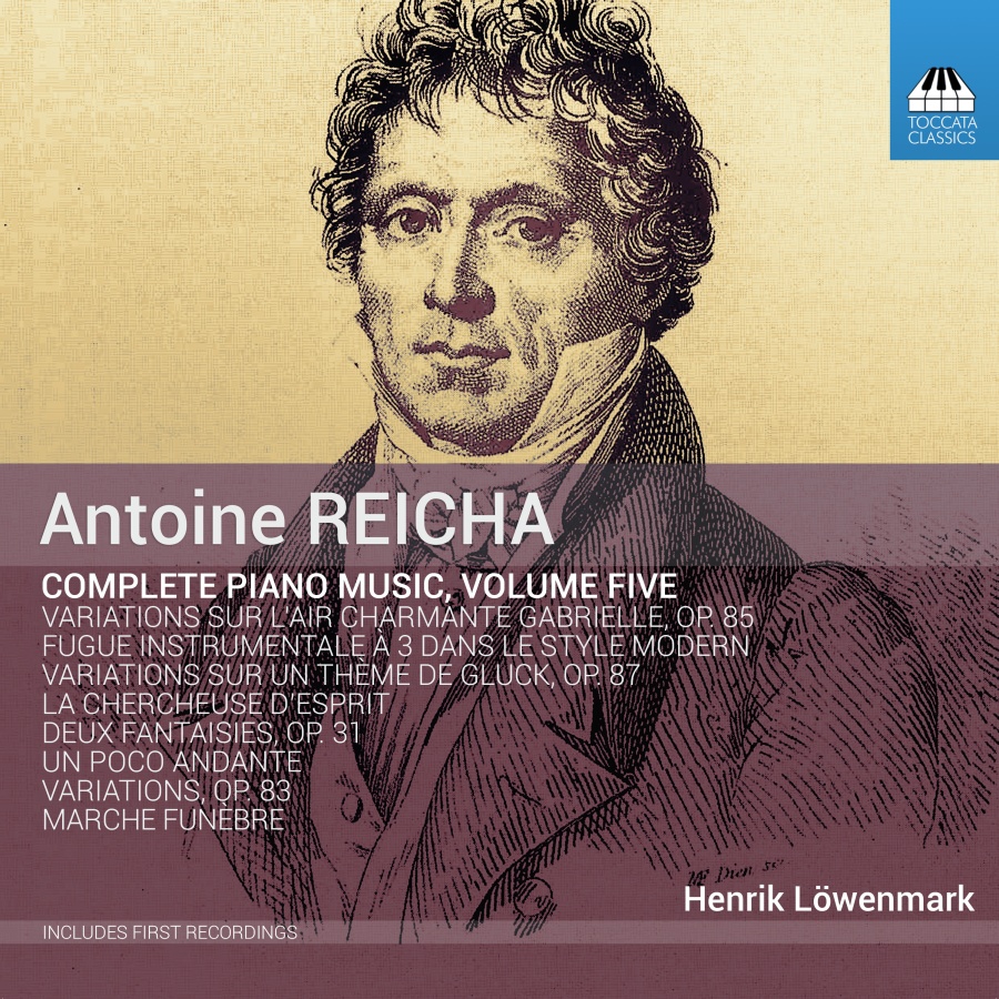 Reicha: Piano Music Vol. 5