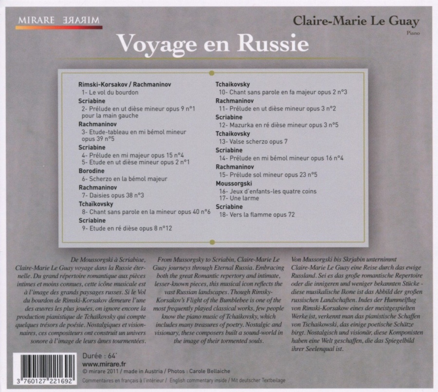 Voyage en Russie - slide-1