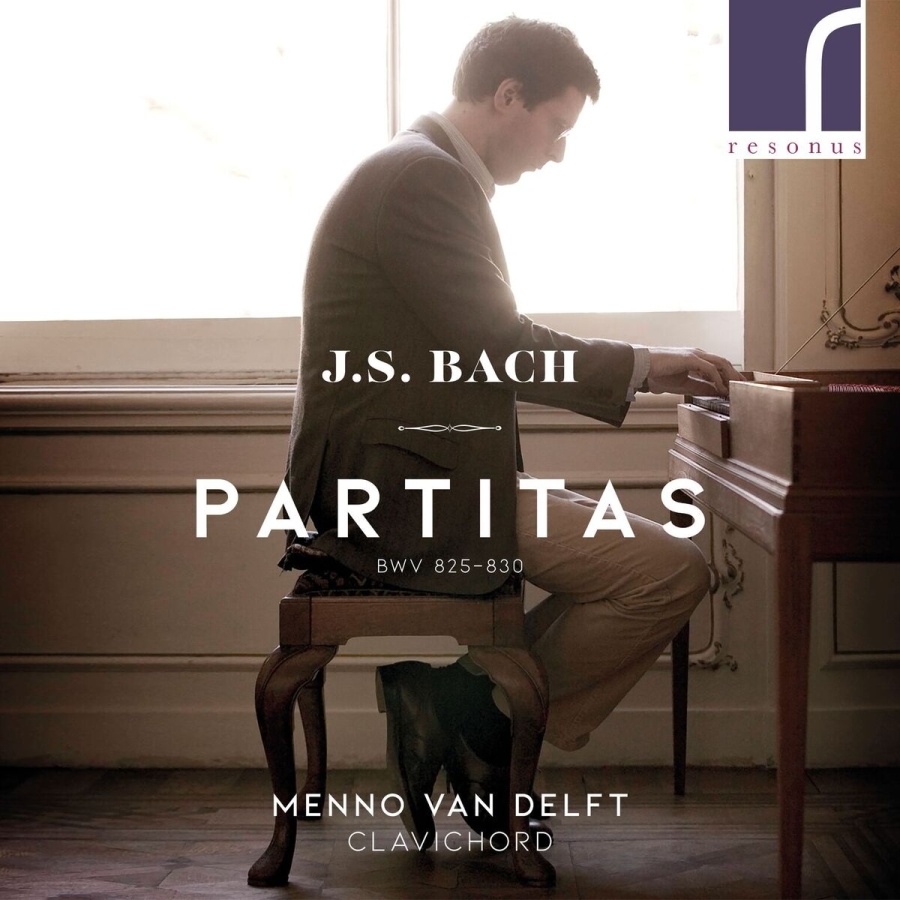 Bach: Partitas BWV 825-830