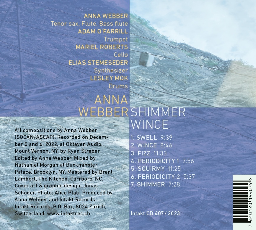 Webber: Shimmer Wince - slide-1