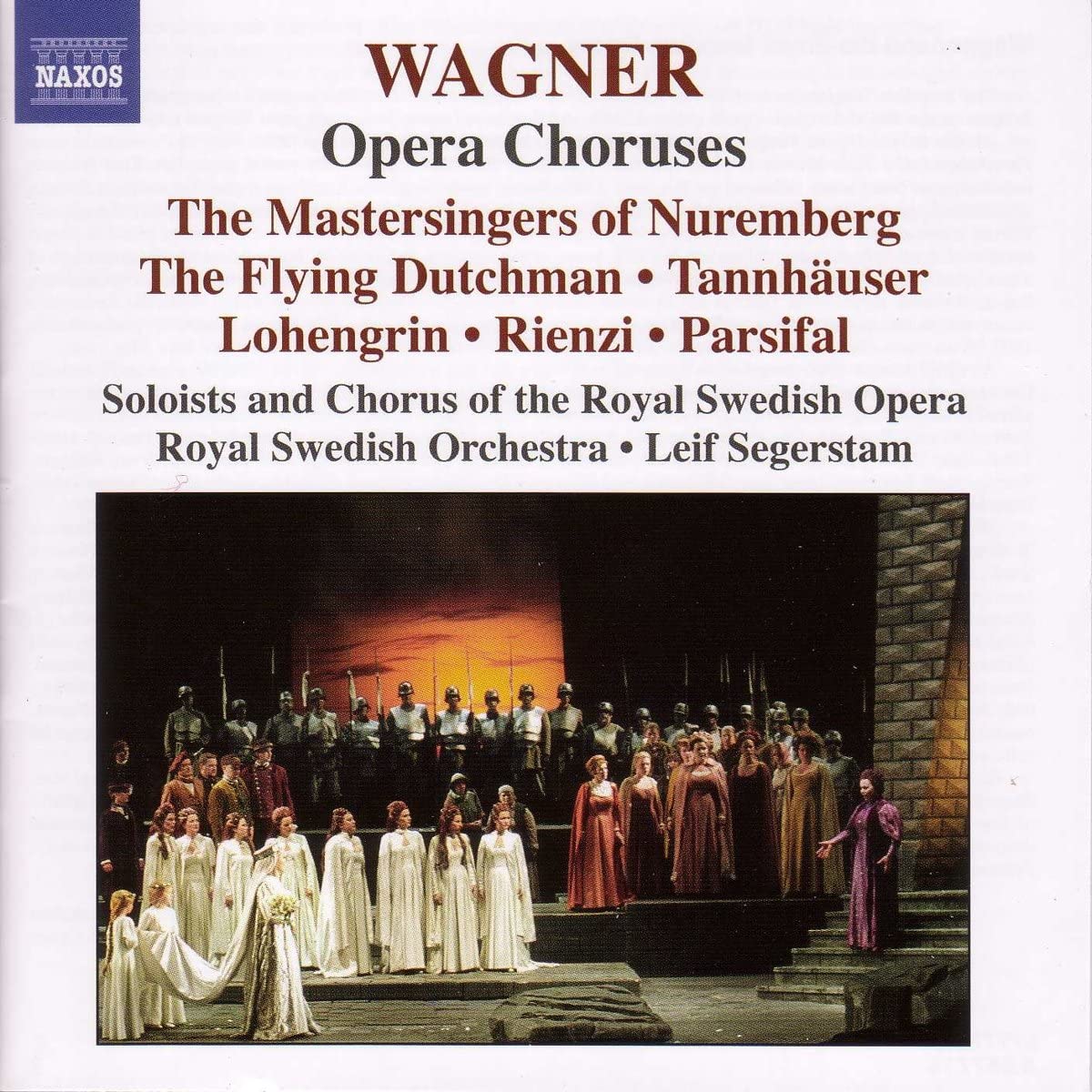 WAGNER: Opera Choruses