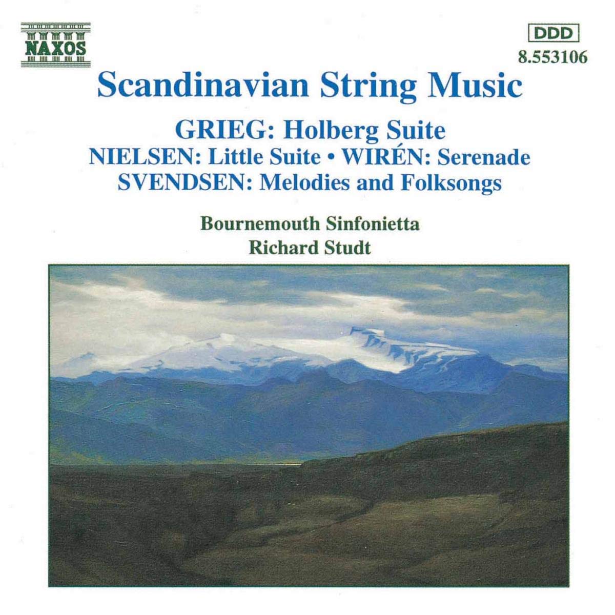 Scandinavian String Music