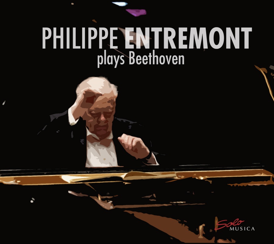 Philippe Entremont plays Beethoven