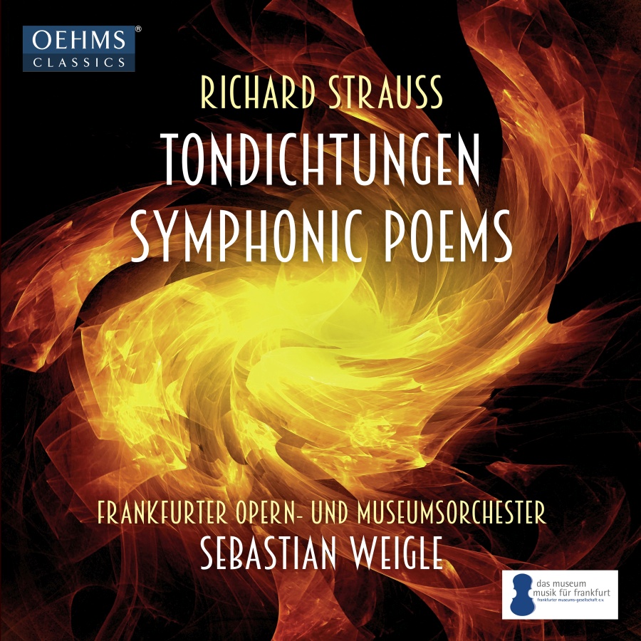 Strauss:  Symphonic Poems