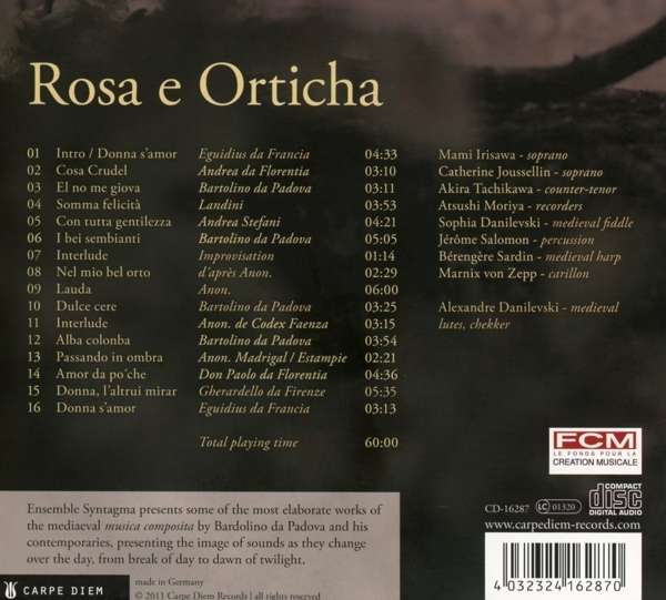 Ros e Orticha - slide-1