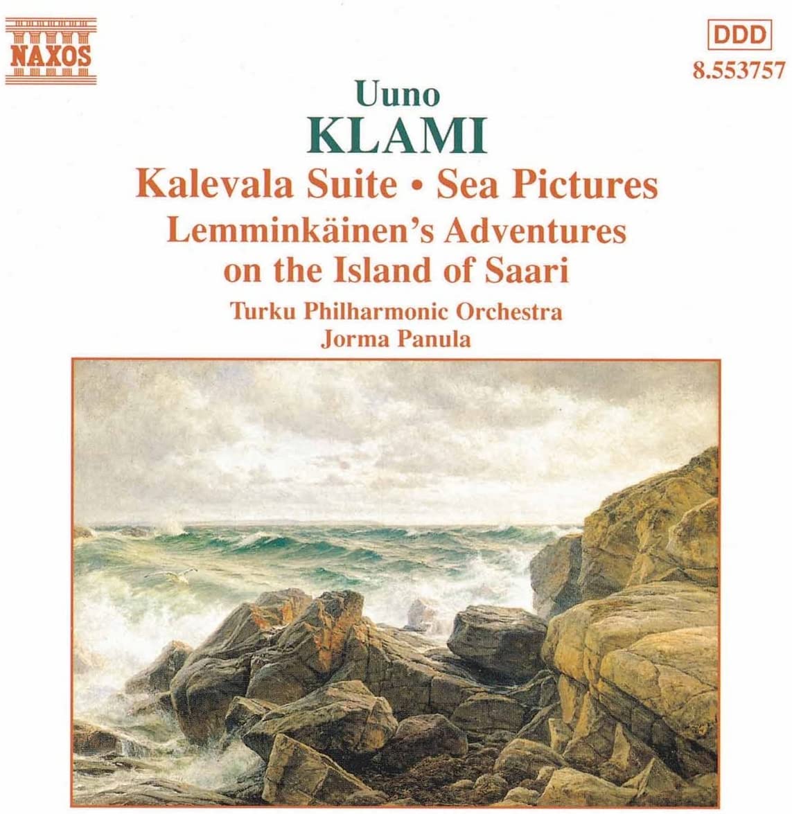 KLAMI: Kalevala Suite