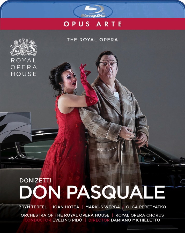 Donizetti: Don Pasquale