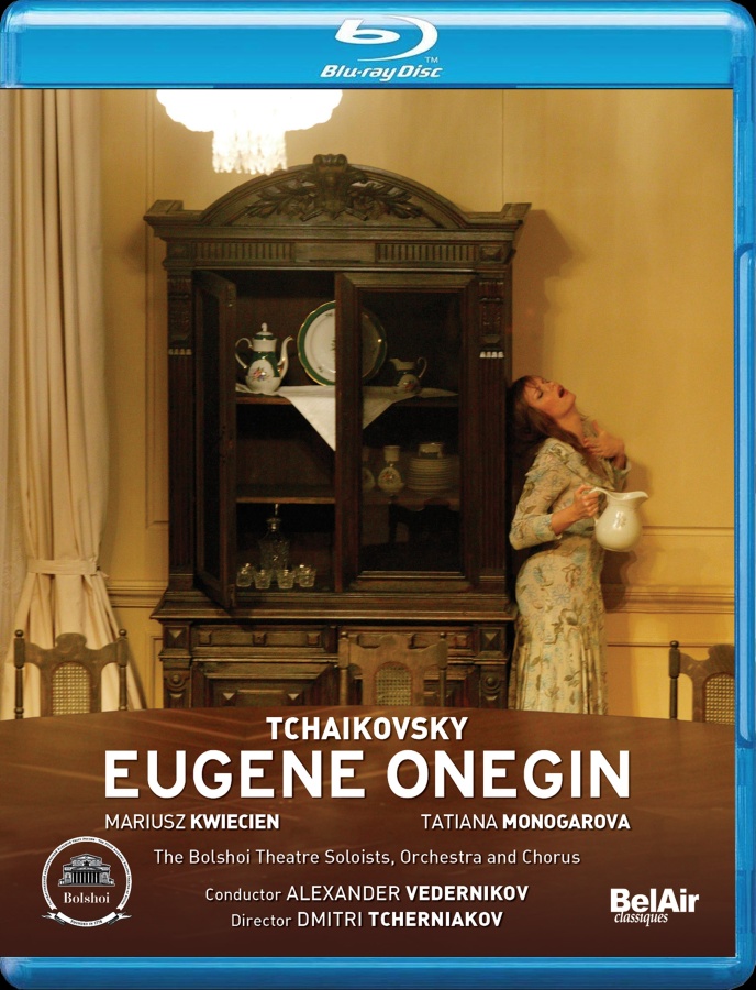 Tchaikovsky: Eugene Onegin