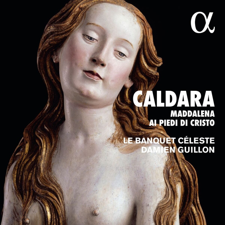 Caldara: Maddalena ai piedi di Cristo