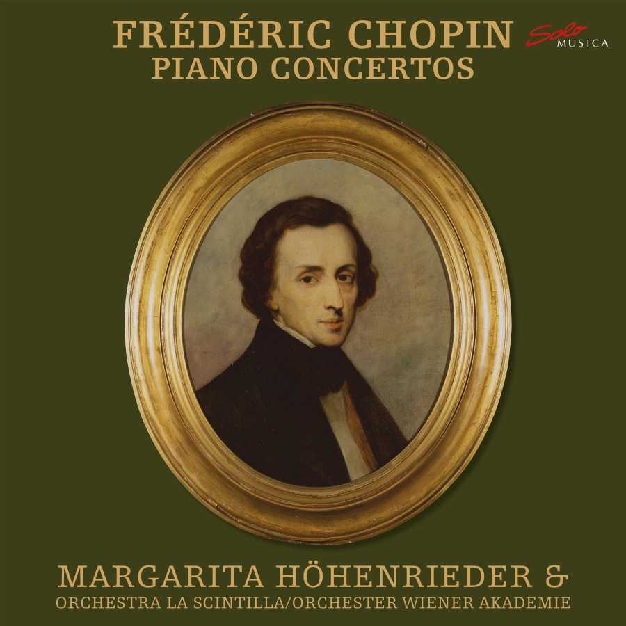 Chopin: Piano Concertos (2 LP) 180g
