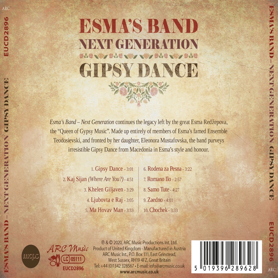 Gipsy Dance - slide-1