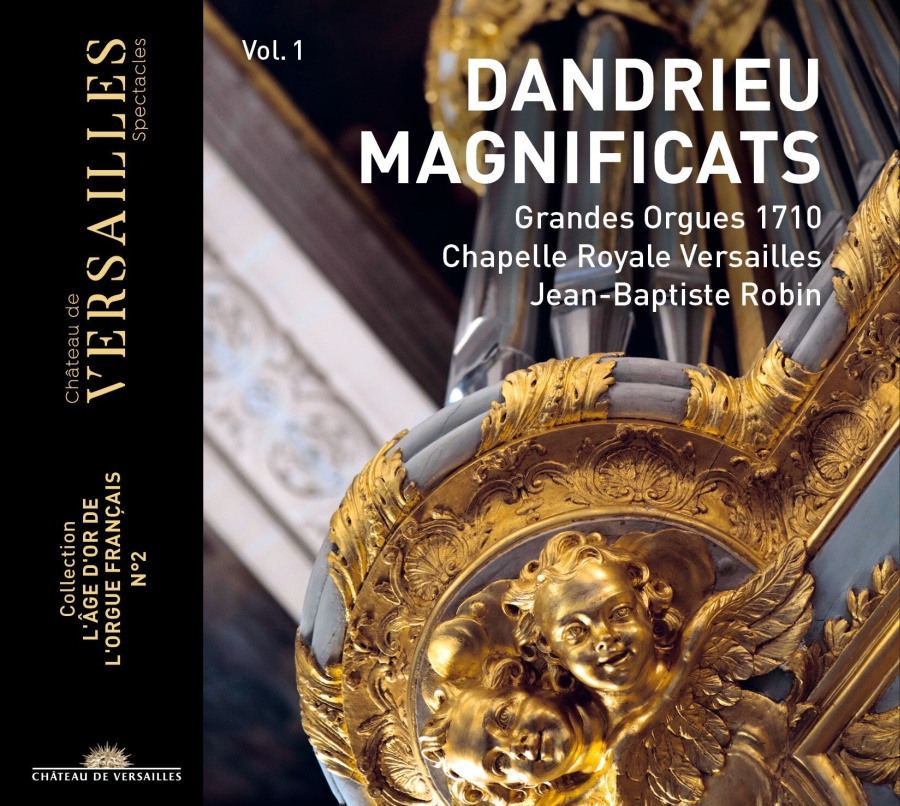 Dandrieu: Magnificats