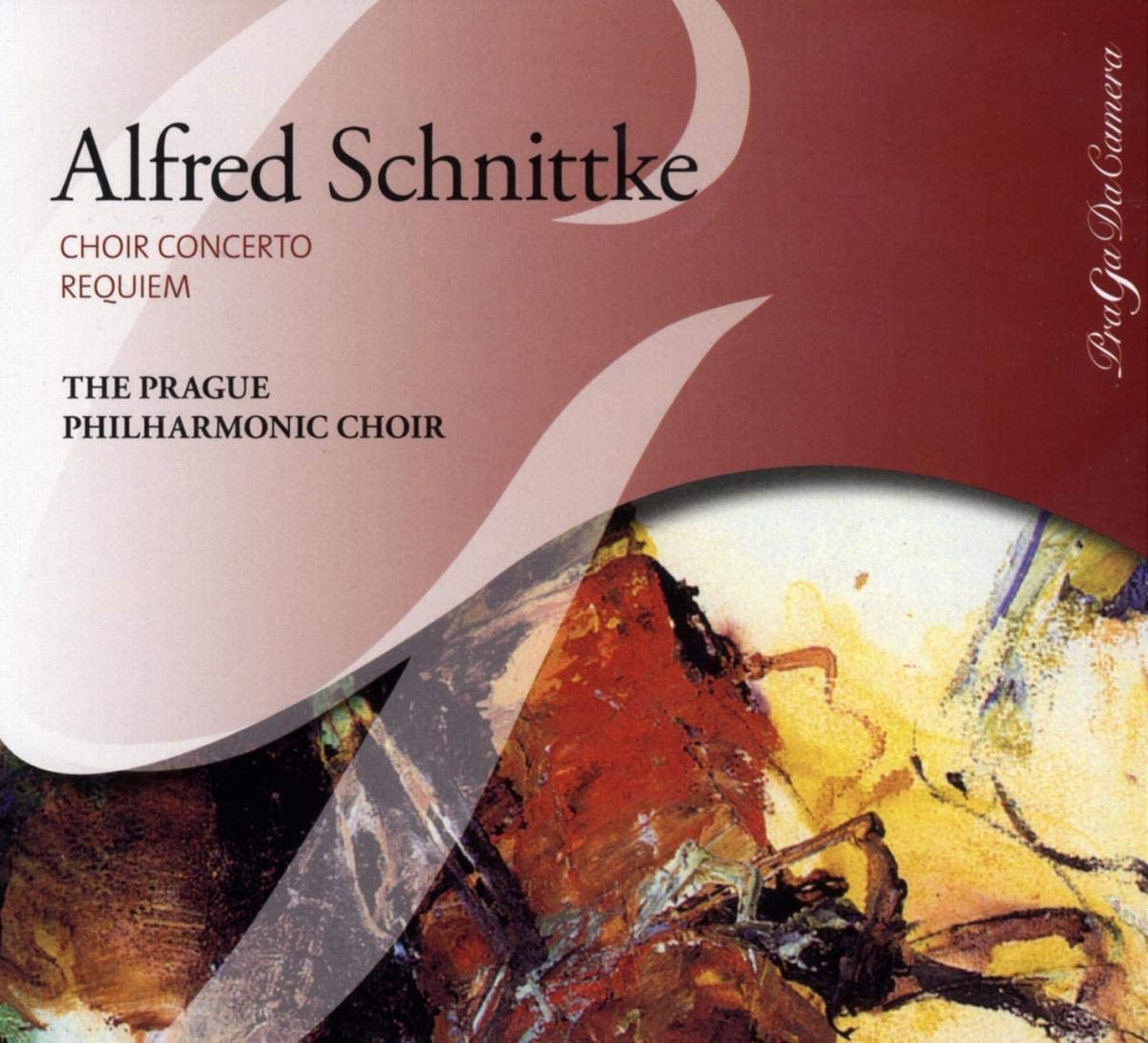 Schnittke: Choir Concerto, Requiem