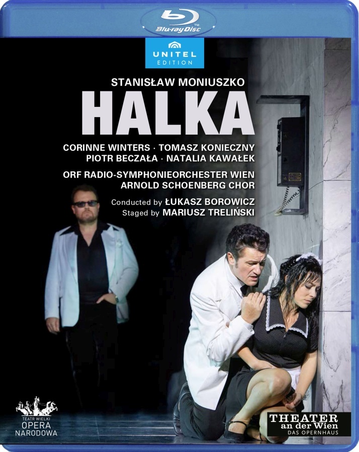 Moniuszko: Halka (Beczała, Treliński)