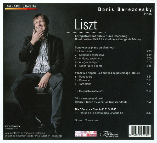 Liszt{ Sonate en si  - slide-1