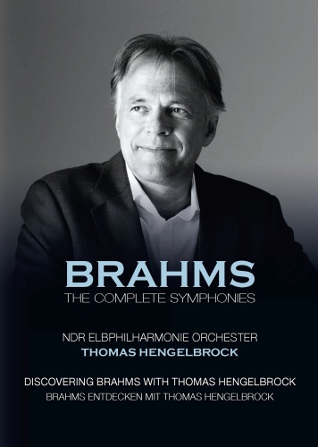 Brahms: Symphonies Nos. 1 - 4